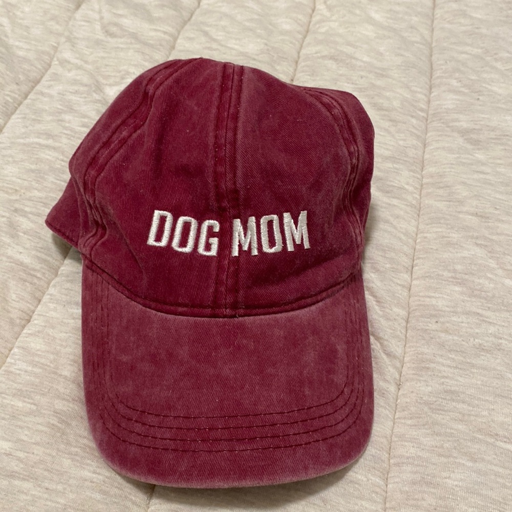 Dog mom hat